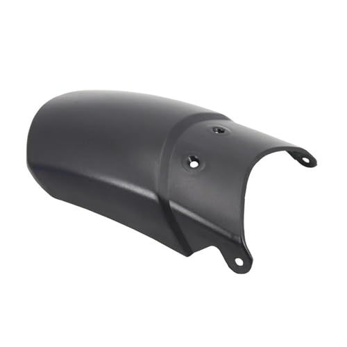 Garde-boue moto Tiger 800 extension protection projection boue avant - 5