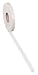 Produktbild haggiy Filzband - Filzstreifen selbstklebend - Filzgleiter - Filzrolle - Klebeband Filz - 3 mm stark, Breite: 10 mm, Länge: 5 m, Weiß