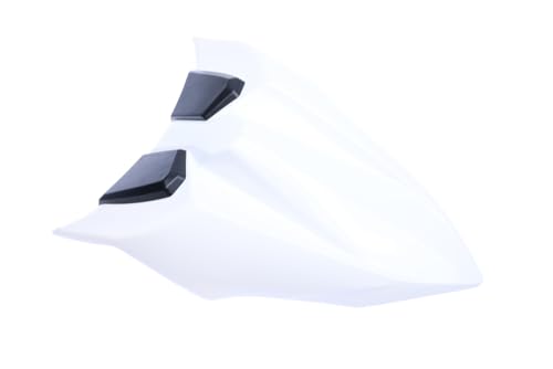 Capot de selle blanc AVDB pour Kawasaki Z650 et Ninja 650 2020-2025