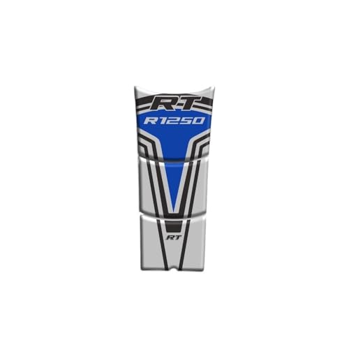 Moto Réservoir Pad R1250RT Kit Autocollants Protection Anti-Rayures Coffre et Carénage