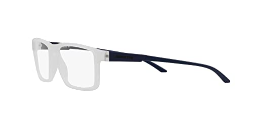 Image of ARNETTE mens An7216 Cross Fade Ii Square Prescription Eyewear Frames