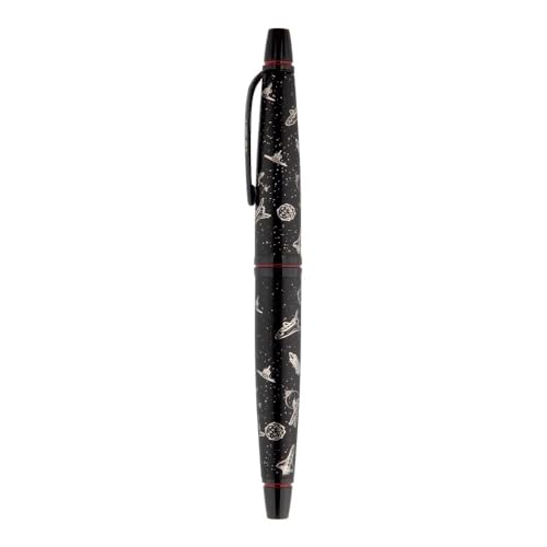 Image of Submarine 3002 Neptune Premium Ball Pen, Original Space Design approved by NASA, Fitted With Anti Gravity Black Refill, Matte Finish Black Body, Ideal Gift for him /her, Perfect for Corporate Gifting