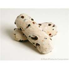 Rich Products Raisin Bread Dough, 18.25 Ounce -- 24 per case.