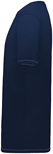 Augusta Sportswear Boys' Youth Super Soft-Spun Poly Tee4