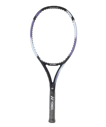 ヨネックス 硬式テニスラケット Eゾーンエース 25EZAH-007 BK G2