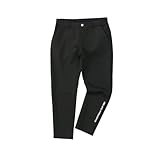 [アーノルドパーマー] ゴルフウェア ロングパンツ メンズ ダンボールニットジョガーパンツ AP220207C03 BK 2XO