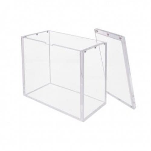 Ultra-PRO 197503 Acrylic Booster Box Display for Pokemon Multi-Coloured, 3.08" W x 4.95" D x 5.51" L - Image 2