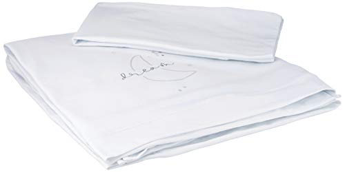 Draps pour enfant Tript.Pto.Cuna 683 Star 018 en coton doux