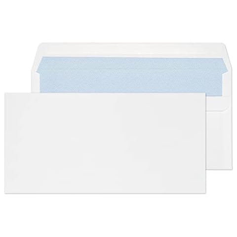 Blake Self Seal DL Envelopes Pack of 50 Cover
