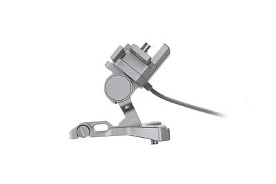 Staffa Di Montaggio Per Monitor DJI CrystalSky - Compatibile Inspire 1/2 E Phantom 4