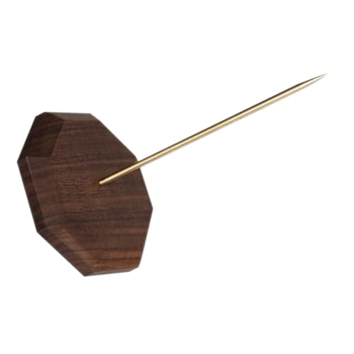 Unomor Versatile Single Plug-in Device Restaurant Check Holder Ticket Rail Memo Holder Office Organizer