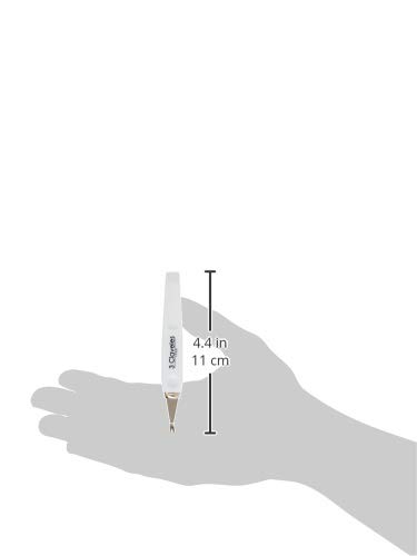 Image of 3 Claveles 12350 - Stainless steel cuticle clipper, 10 cm