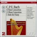 Concertos [Audio CD] Bach, Carl Philipp Emanuel