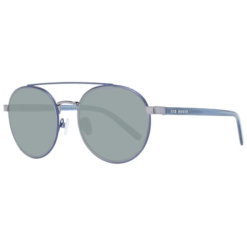 Lunettes de soleil Ted Baker TB1695 900 51 monture tendance anti-UV pour homme et femme