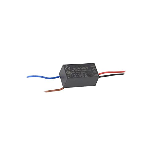 Convertisseur RAC20-24SK/W isolation 3000V pour tension 24VDC
