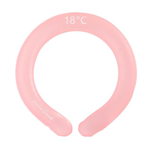 HEALEEP 1ピーシー夏用 冷却ネックカラー ピロー 対策 アウトドアスポーツ