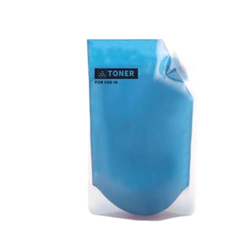 Poudre de toner MPC2003 cyan haute densité pour des impressions sans traces