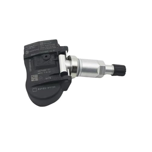Capteur TPMS pour Hyundai Kona et Elantra : résoud le problème de voyant de pression allumé