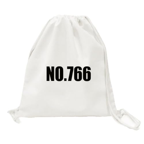 Sac cordon en toile Numéro 766 sac à dos voyage léger et sport