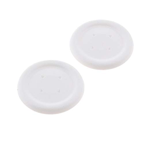 B Blesiya Verpakking met 2 platte afdekkingen voor de controller, wit - Image 3