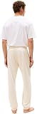 Tommy Hilfiger Męskie spodnie dresowe UM0UM03664, beżowe, XL, Beżowy (papier gazetowy), XL