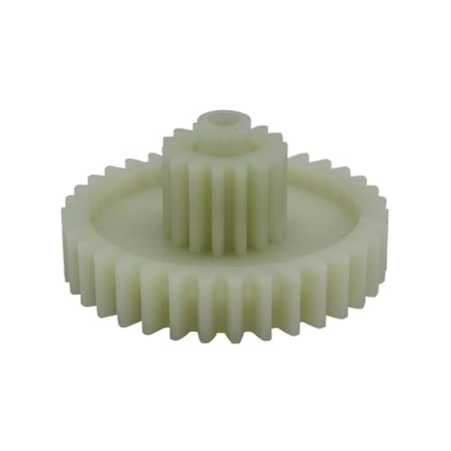 Genérico 1 Pieza de Engranaje de plástico for picadora de Carne, Engranaje de piñón for 1800 1T 2330 17413 303W, Piezas for electrodomésticos de Cocina