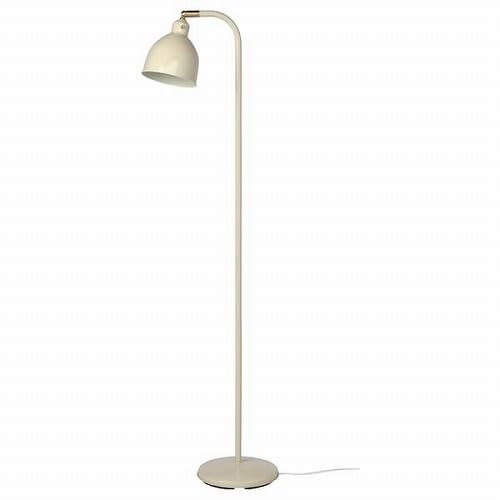 Amazon | IKEA イケア フロア 読書 ランプ ライトベージュ m40561942