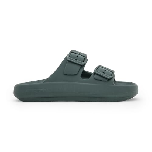 Image of Red Tape Men's Casual Sliders for Lightweight Everyday Comfort