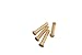 Rev-A-Shelf 4DPS-PEG-4 (4) Press Fit Maple Wood Pegs with Clear Coat Finish for 4DPS Kitchen Garage Drawer Pegboard (Sold Separately) (Pegs Only)