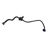 MOTOKU EVAP Vapor Canister Purge Valve Solenoid with Hose for Ford Focus FWD 2.0L L4 2012-2018