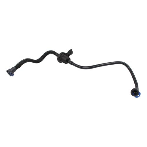 MOTOKU EVAP Vapor Canister Purge Valve Solenoid with Hose for Ford Focus FWD 2.0L L4 2012-2018
