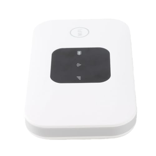 Image of ASHATA 4G Mobile WiFi Hotspot Router Portable High Speed White