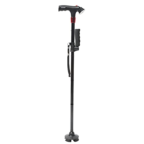 Top 10 Best Walking Cane With Flashlight [Experts 2023 Reviews]