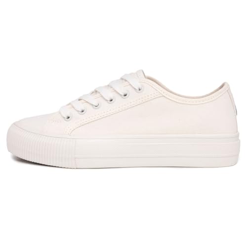 Image of Nautica Women Fashion Sneaker Lace-Up Tennis Casual Shoes for Ladies