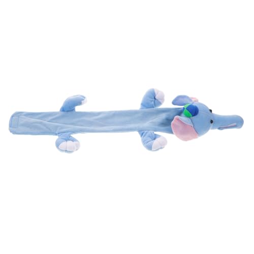 FOMIYES Medical Accessory Animal Cover for Boys and Girls Soft Sleeve for Hospital and Home Use Elephant