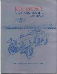 Rolls-Royce Fact and Legend
