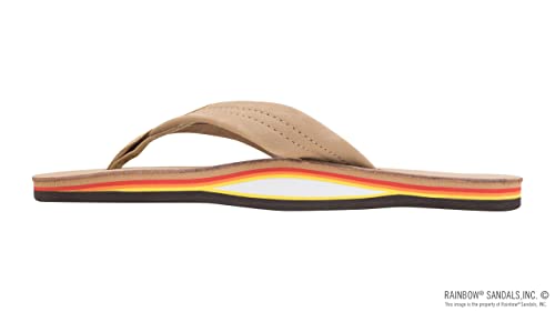 Image of Rainbow Sandals Women's Single Layer Premier Leather