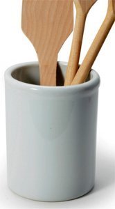 BIA Cordon Bleu Utensil Jar - Small - White