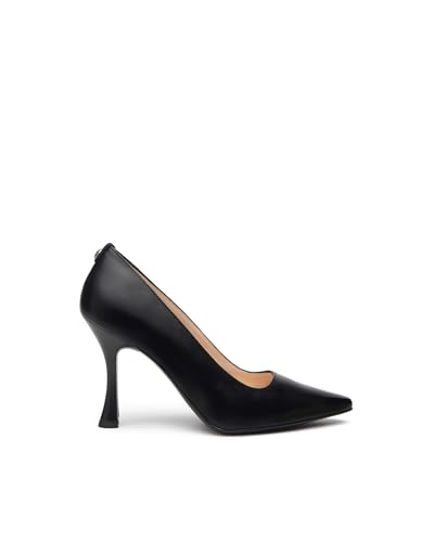Materiale Esterno: Pelle Nero Giardini E512242DE Décolleté Donna in Pelle - Nero 38 EU