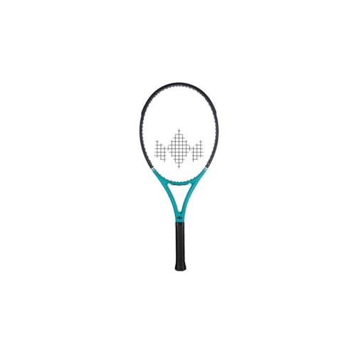 Diadem Rise 26 - Raqueta de tenis recreativa juvenil de alto rendimiento, preencordada, juego en interiores y exteriores, 26 pulgadas de longitud, ideal para niños de 11 a 13 años