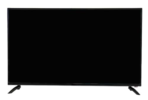 Image of AE-LED43-LY 43 Inch Full HD Industrial LCD Monitor, 1920x1080 Display, 24 /7 Monitoring, USB /HDMI /VGA Inputs, Built-in Speakers, Fast Response, Commercial Surveillance Screen
