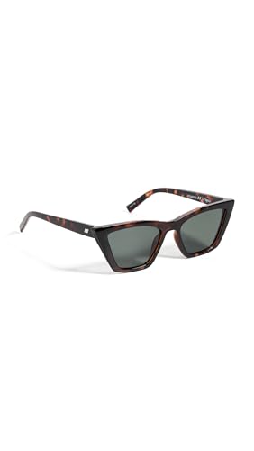 Image of Le Specs Velodrome Cat Eye Sunglasses for Women