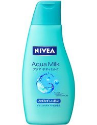Amazon | ニベア アクアボディミルク 200ml | 花王(Kao) | ボディ
