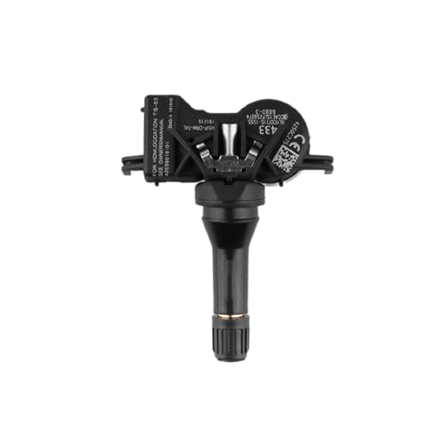 Capteur 4250C275 pour éteindre le voyant TPMS allumé au tableau