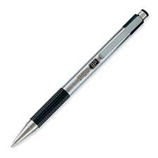 Stylo bille rechargeable Zebra en métal pour éviter les bavures d'encre sur le papier