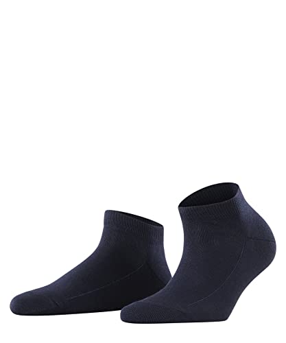 Image of FALKE Women's Cotton Touch Short Socks, Breathable, Cotton, High Ankle Length, Lightweight, Trendy Clothing