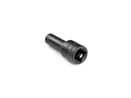 Image of TEKTON 3 /8 Inch Drive x 6 mm Semi-Deep 12-Point Impact Socket | SID14306
