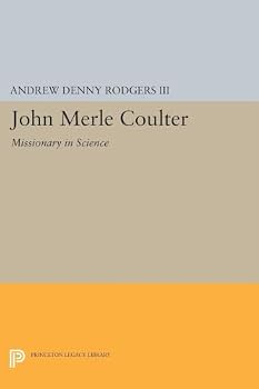 Paperback John Merle Coulter Book