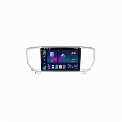 Autoradio Android KIA Sportage 4 QL avec GPS et CarPlay sans fil 4G 64G