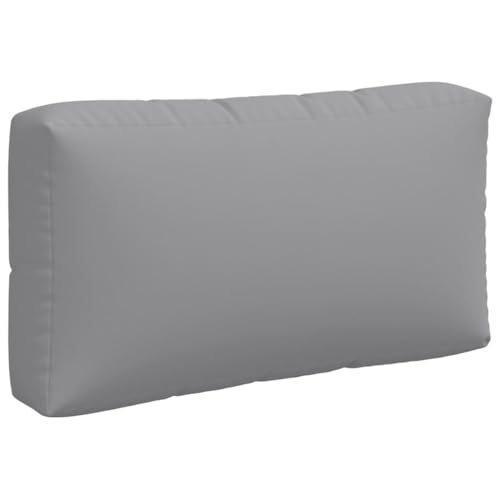 Cojines para palets con triple acolchado gris resistente para sofás de exterior e interior 8
